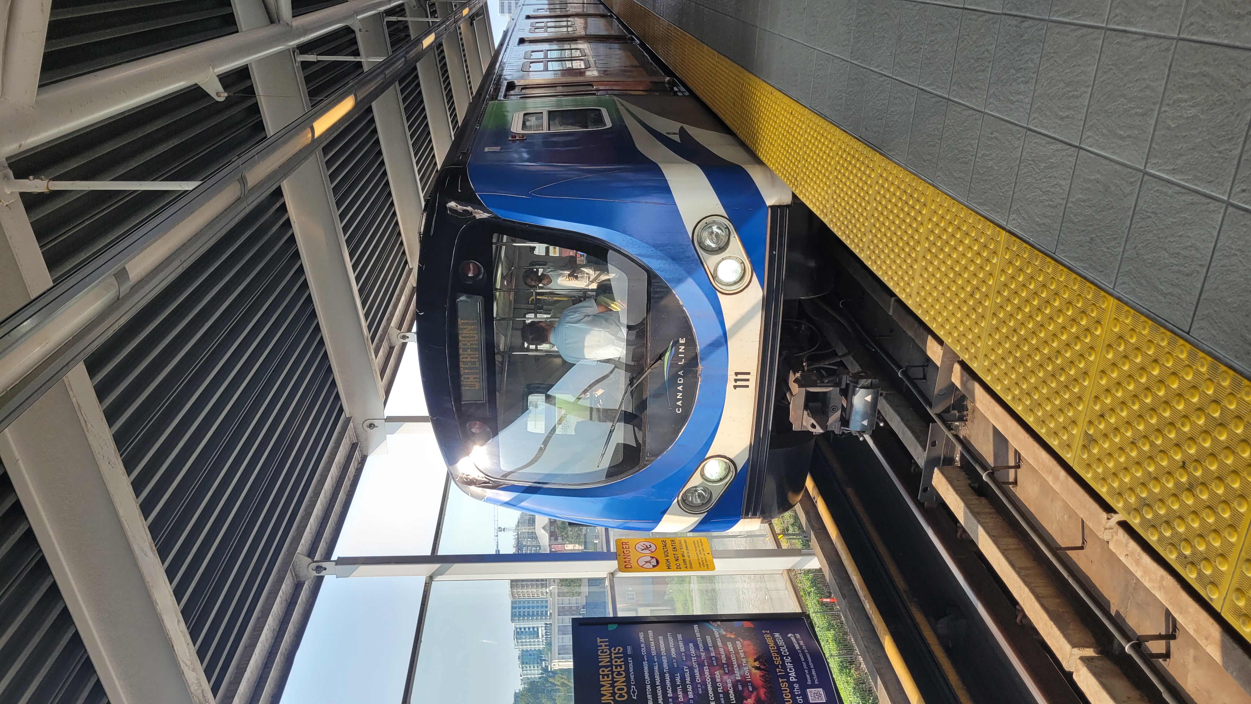 Vancouver: SkyTrain